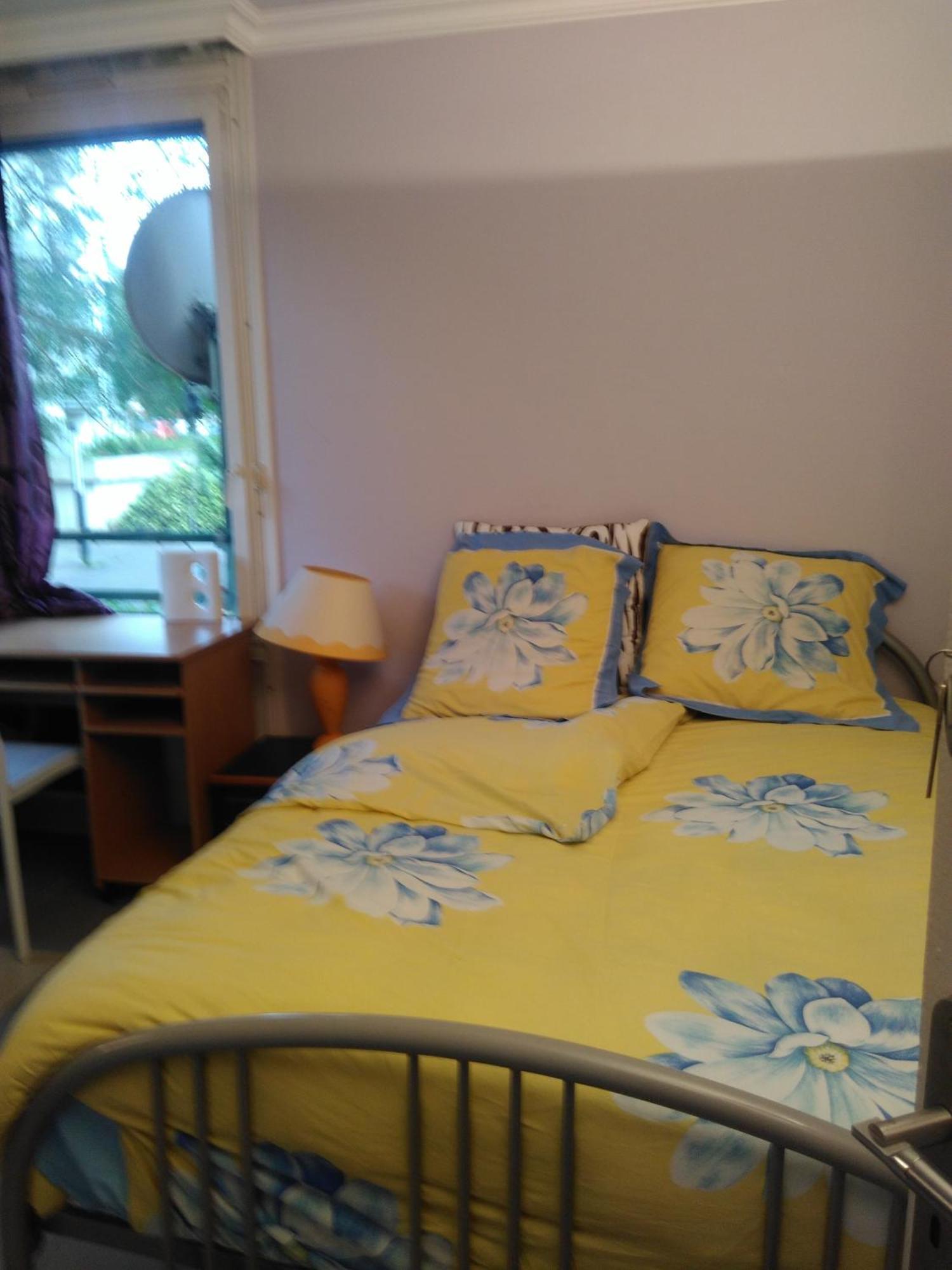 Ina-Olivia F5 A Massy Hotell Exteriör bild