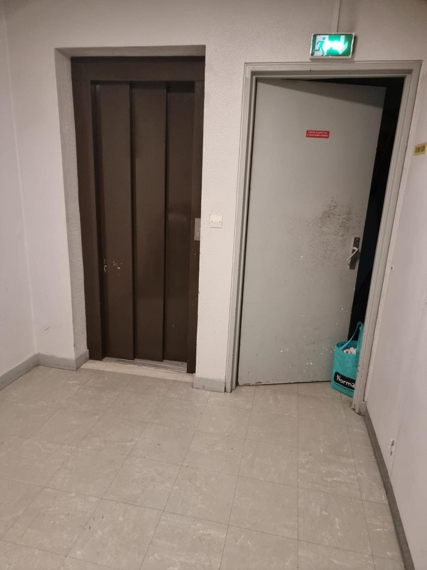 Ina-Olivia F5 A Massy Hotell Exteriör bild
